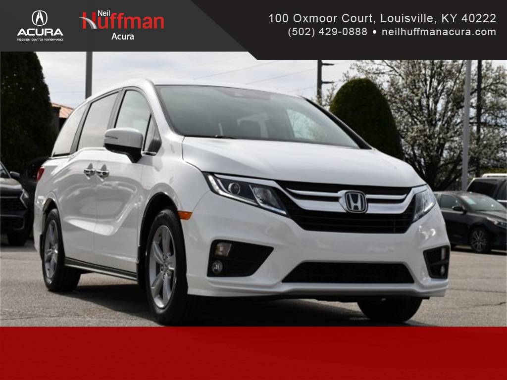 2020 Honda Odyssey EX-L — Minivan — 58,563 mi — Louisville, KY