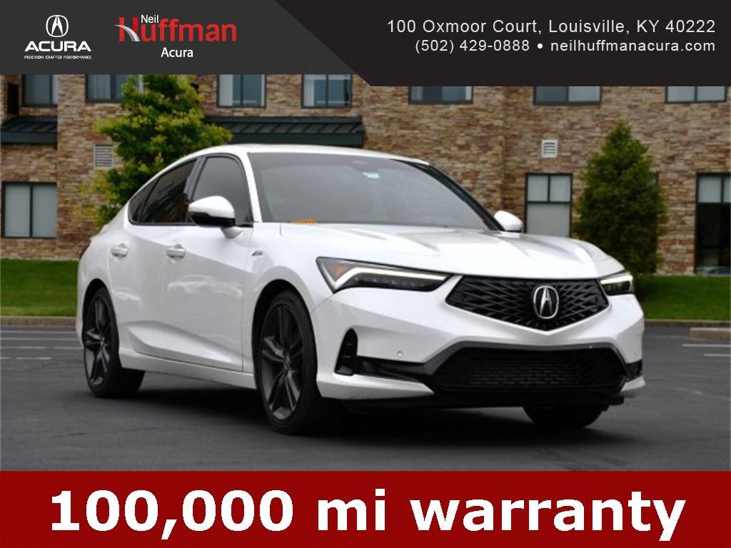 2023 Acura Integra w/A-Spec Technology Package — Hatchback — 47,270 mi — Louisville, KY
