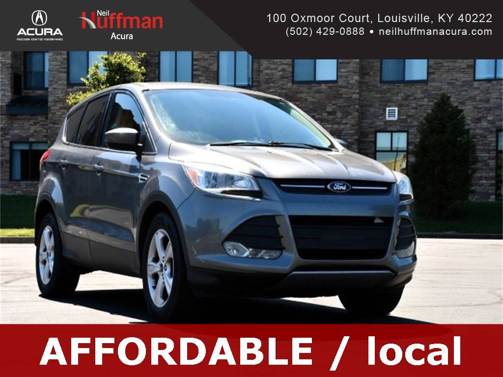 2014 Ford Escape SE — SUV — 109,873 mi — Louisville, KY