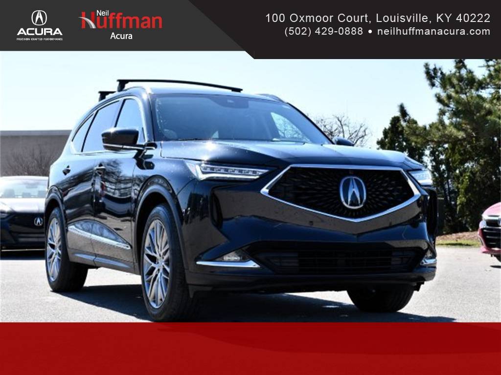 2022 Acura MDX Advance Package — SUV — 47,861 mi — Louisville, KY