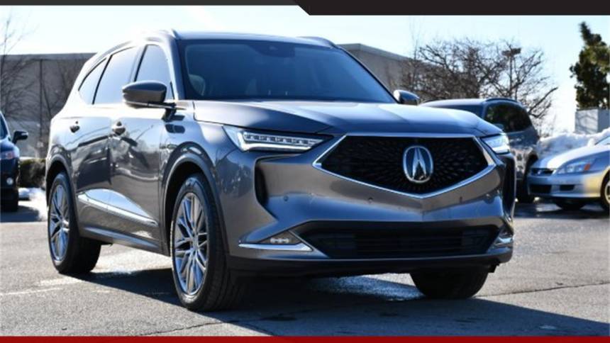 2022 Acura MDX Advance Package — SUV — 51,582 mi — Louisville, KY