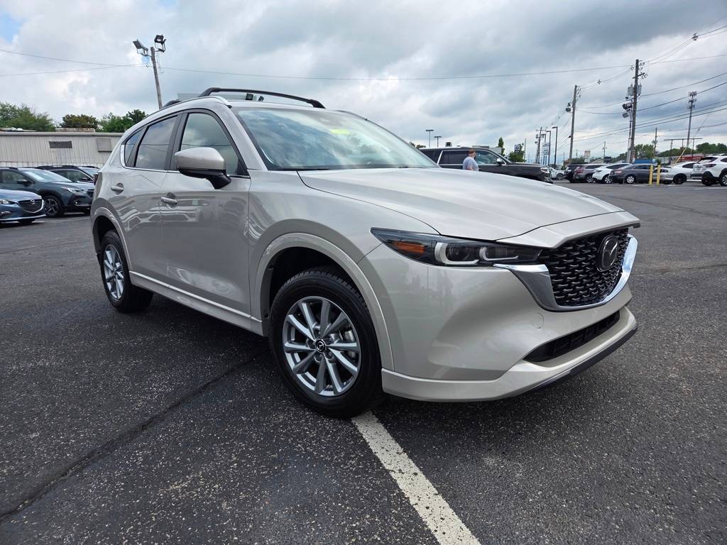 2025 Mazda CX-5 2.5 S Select — SUV — 7,354 mi — Louisville, KY