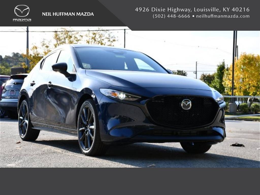 2026 Mazda MAZDA3 2.5 S Select Sport