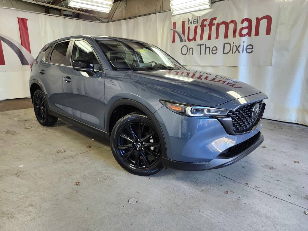 2024 Mazda CX-5 2.5 S Carbon Edition — SUV — 21,140 mi — Louisville, KY