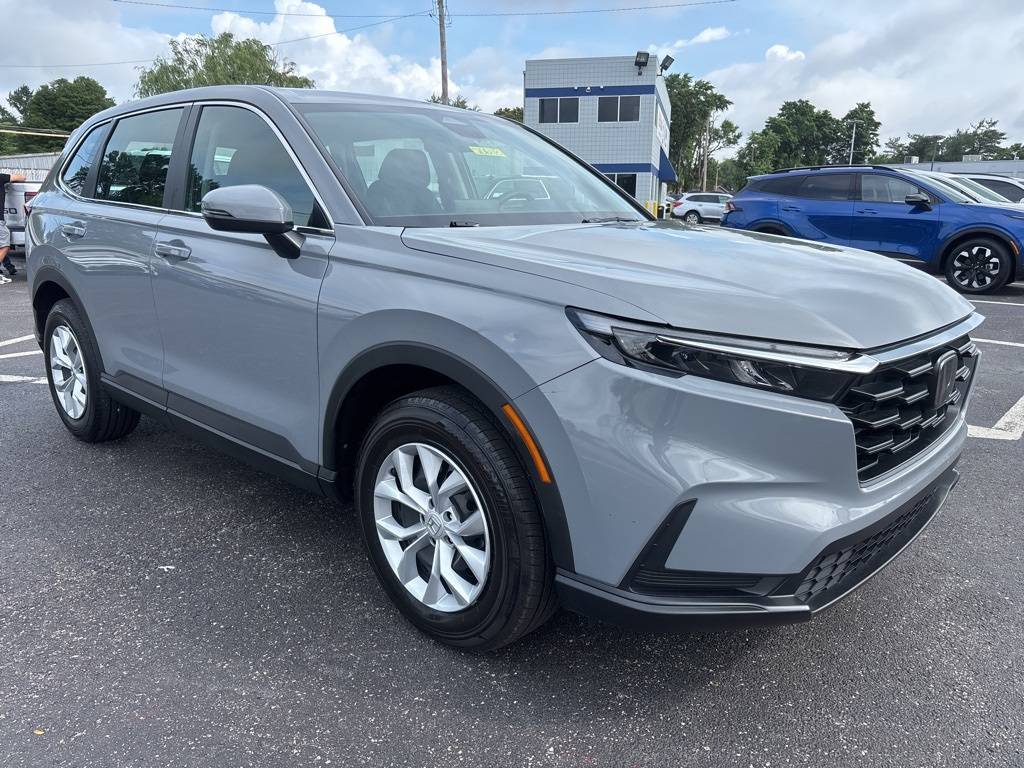 2024 Honda CR-V LX — SUV — 17,355 mi — Louisville, KY