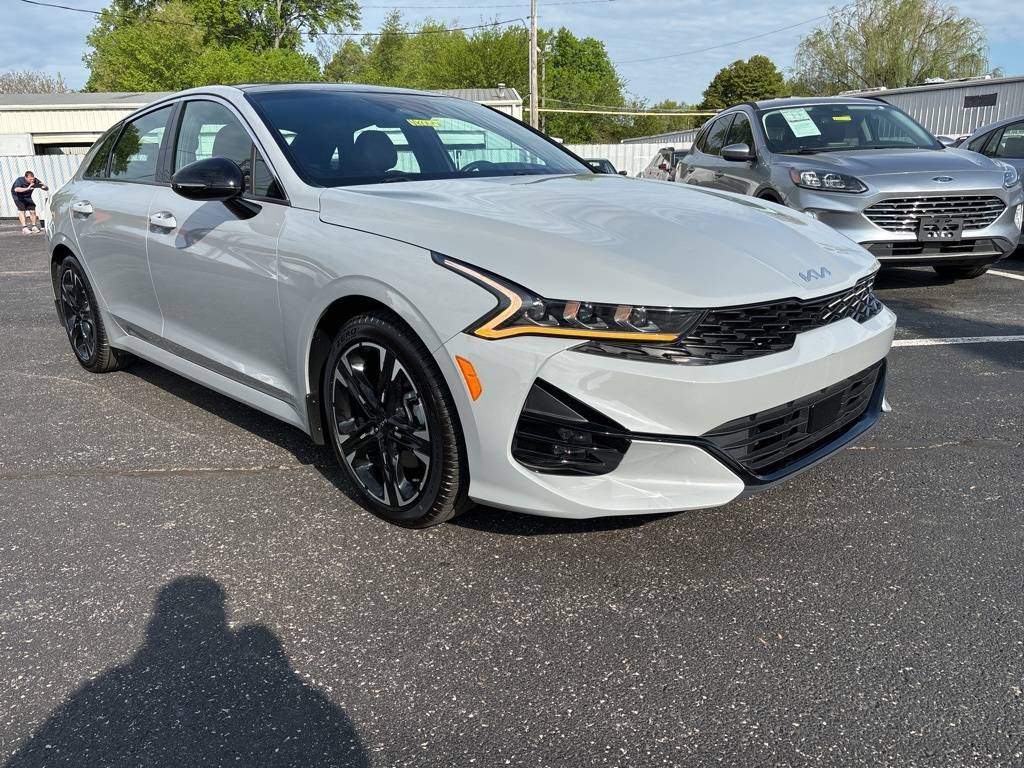 2022 Kia K5 GT-Line — Sedan — 36,476 mi — Louisville, KY
