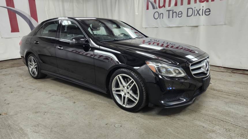 2015 Mercedes-Benz E-Class E 400 — Sedan — 89,457 mi — Louisville, KY