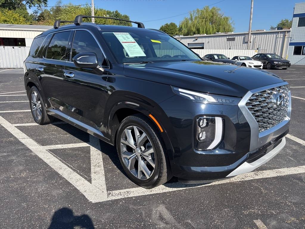 2022 Hyundai Palisade Limited — SUV — 67,839 mi — Louisville, KY