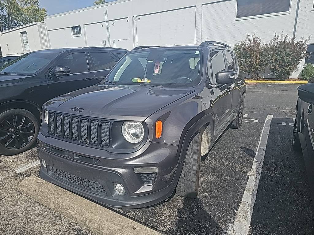 2019 Jeep Renegade Altitude — SUV — 104,159 mi — Louisville, KY