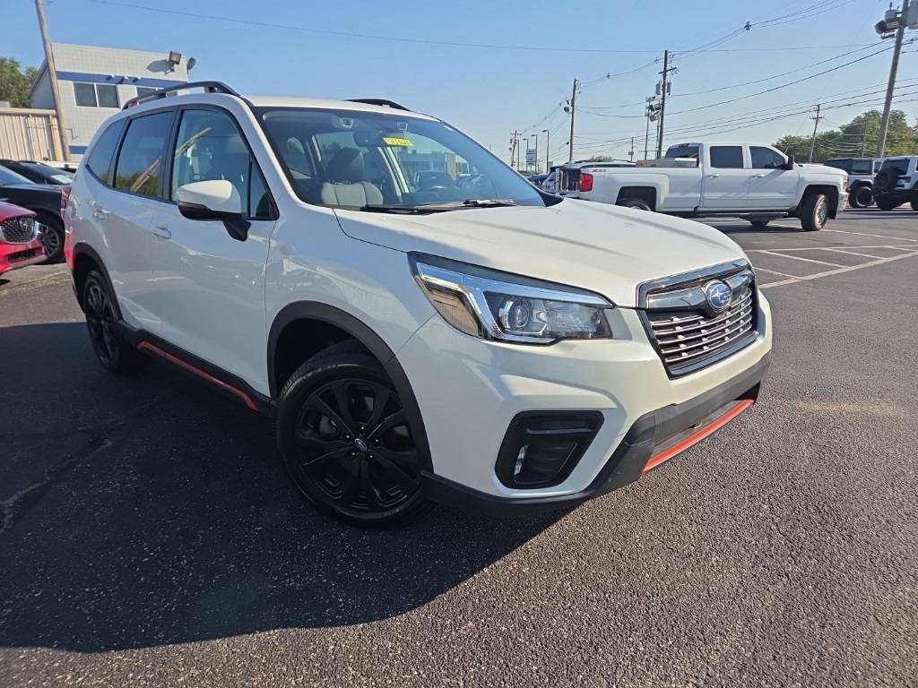 2020 Subaru Forester 2.5i Sport — SUV — 94,509 mi — Louisville, KY