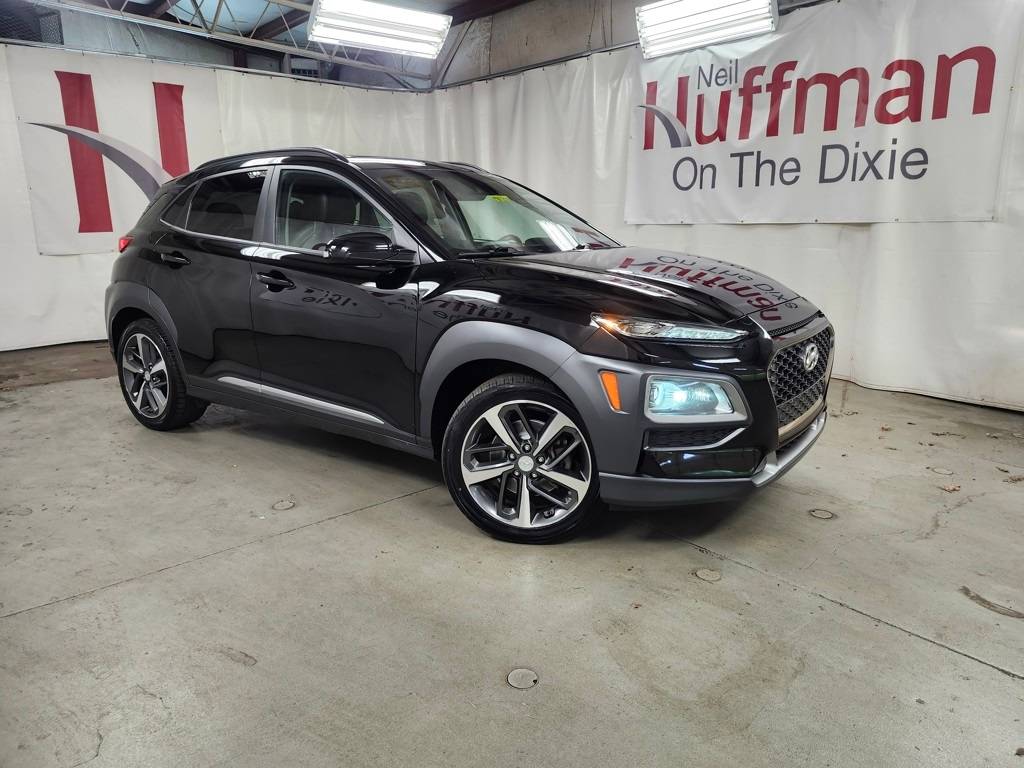2019 Hyundai Kona Limited — SUV — 89,083 mi — Louisville, KY