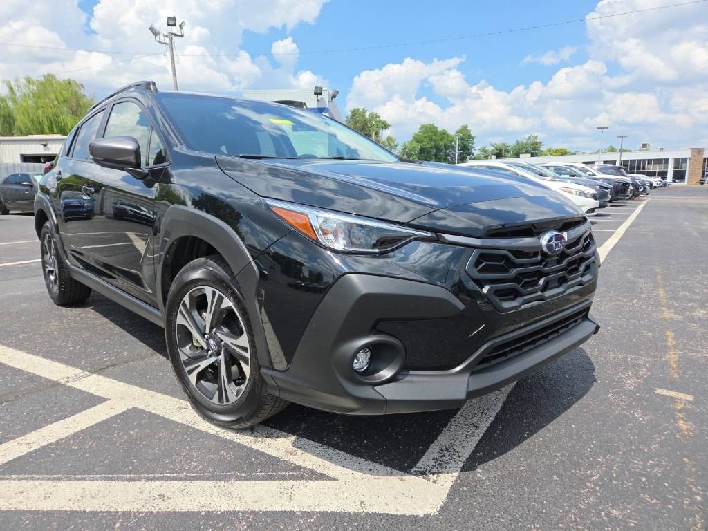2024 Subaru Crosstrek Premium — SUV — 27,405 mi — Louisville, KY