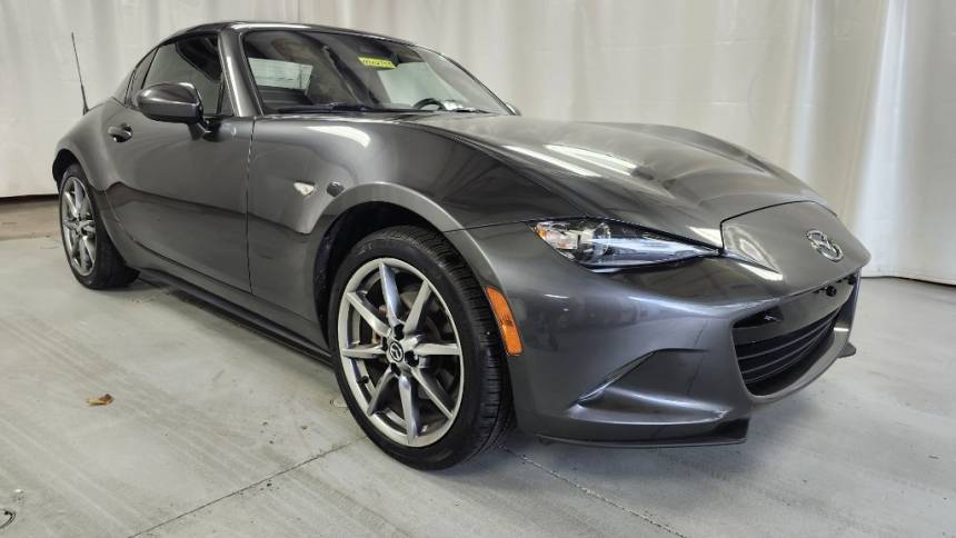 2023 Mazda MX-5 Miata Grand Touring — Convertible — 35,726 mi — Louisville, KY