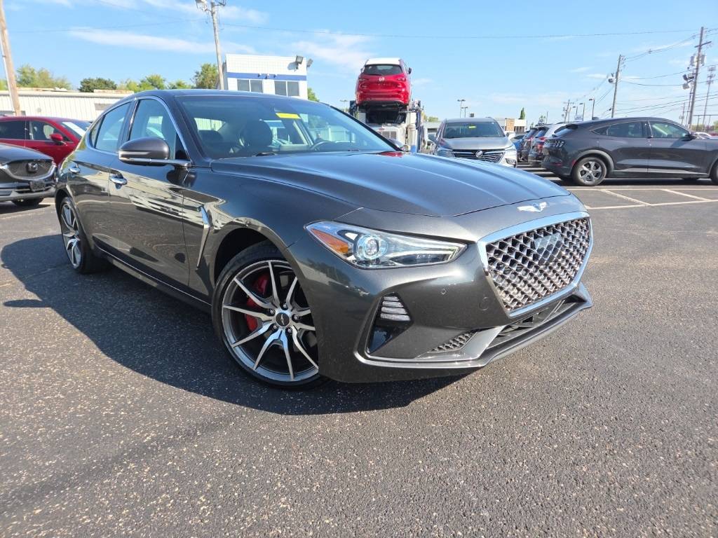 2021 Genesis G70 3.3T — Sedan — 69,518 mi — Louisville, KY