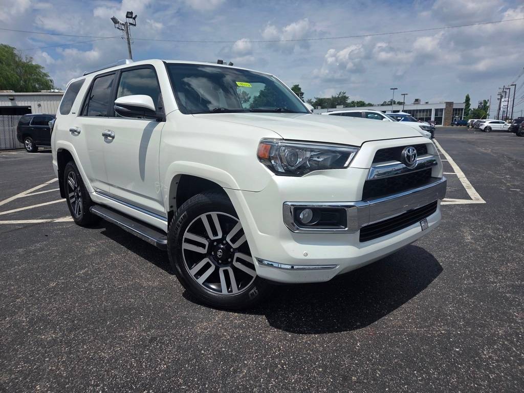 2018 Toyota 4Runner Limited — SUV — 129,620 mi — Louisville, KY
