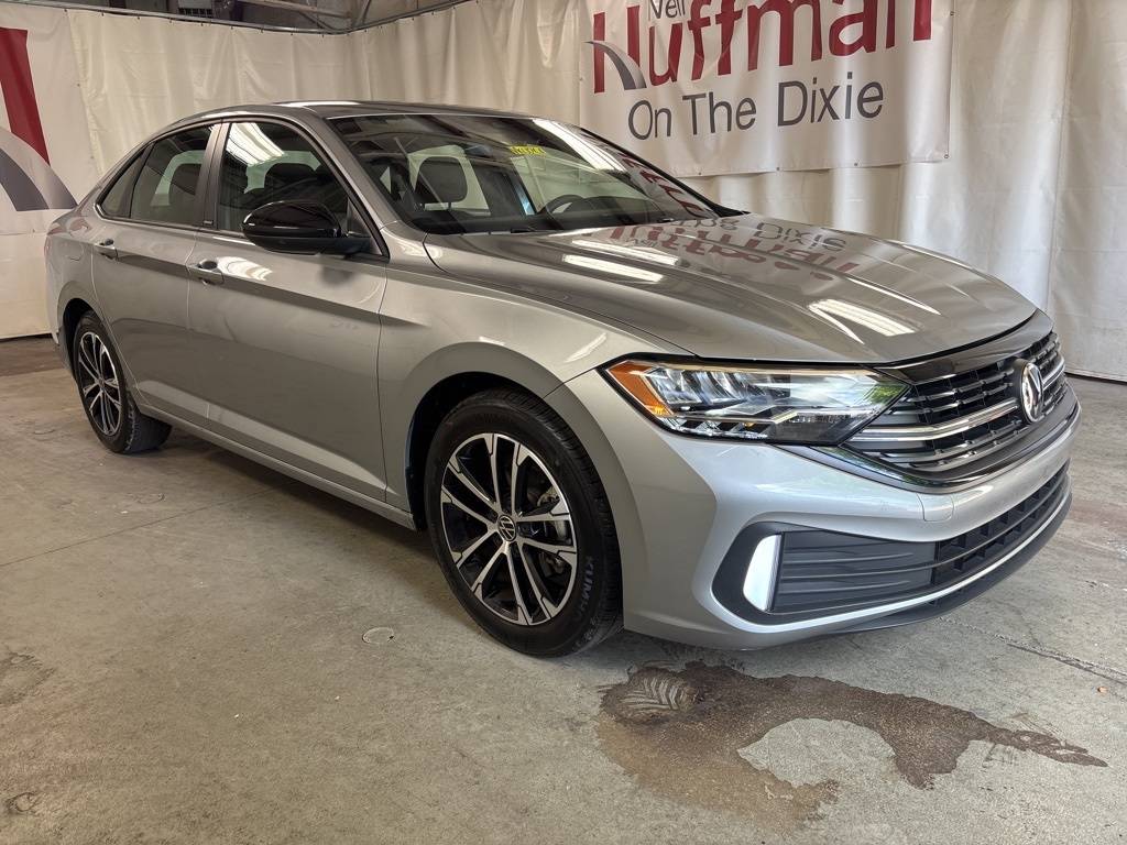 2024 Volkswagen Jetta Sport — Sedan — 6,996 mi — Louisville, KY
