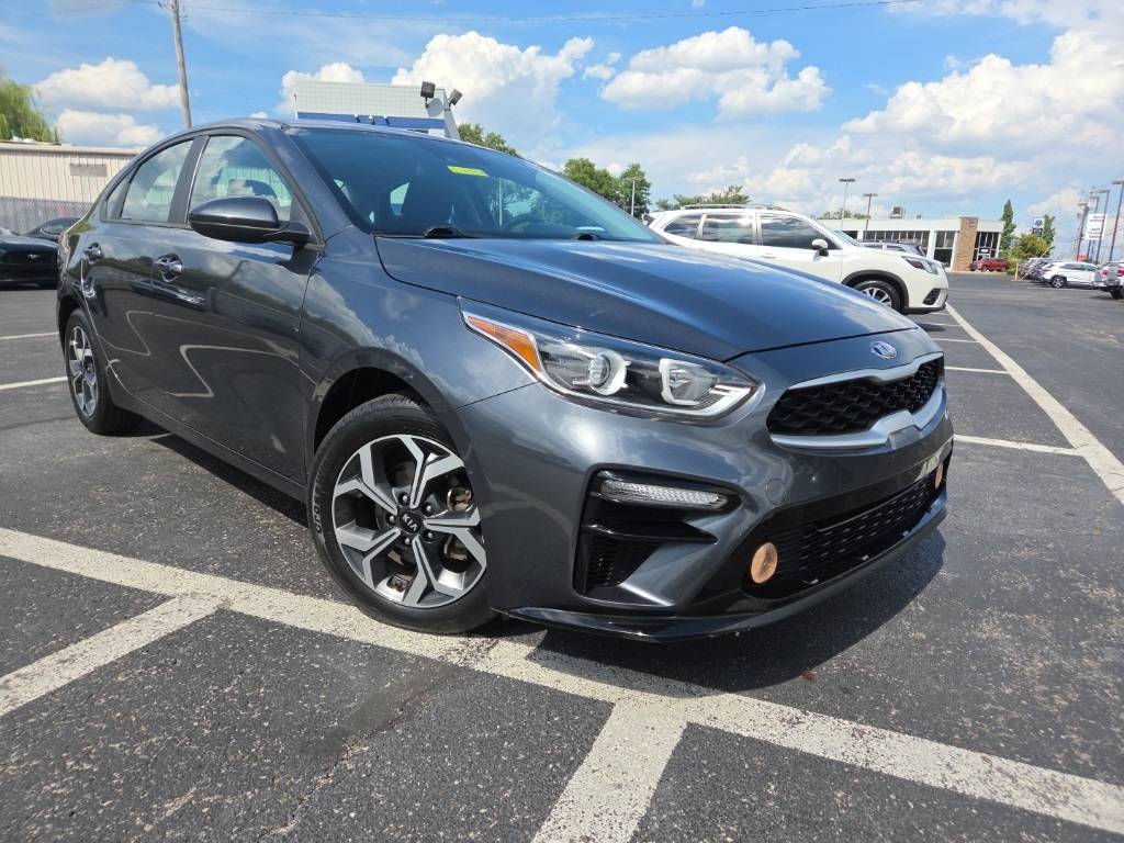 2020 Kia Forte LXS — Sedan — 29,792 mi — Louisville, KY