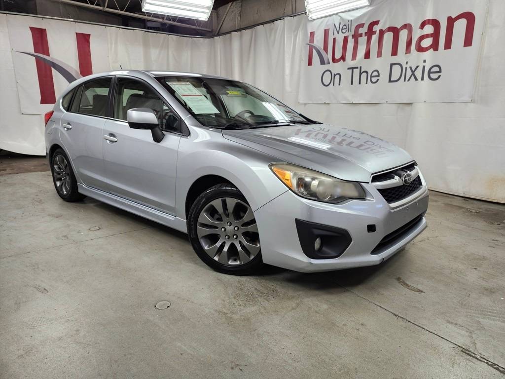 2012 Subaru Impreza 2.0i Sport Limited — Wagon — 203,905 mi — Louisville, KY