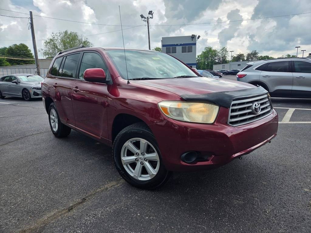 2008 Toyota Highlander Base — SUV — 233,421 mi — Louisville, KY