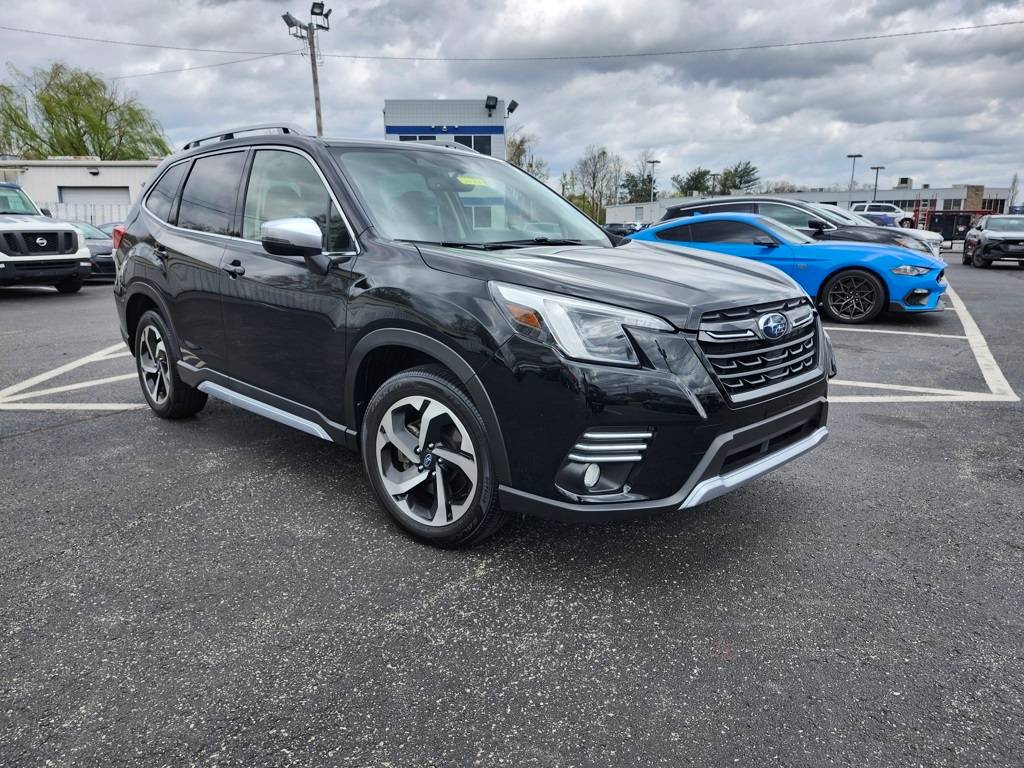 2023 Subaru Forester Touring — SUV — 20,548 mi — Louisville, KY