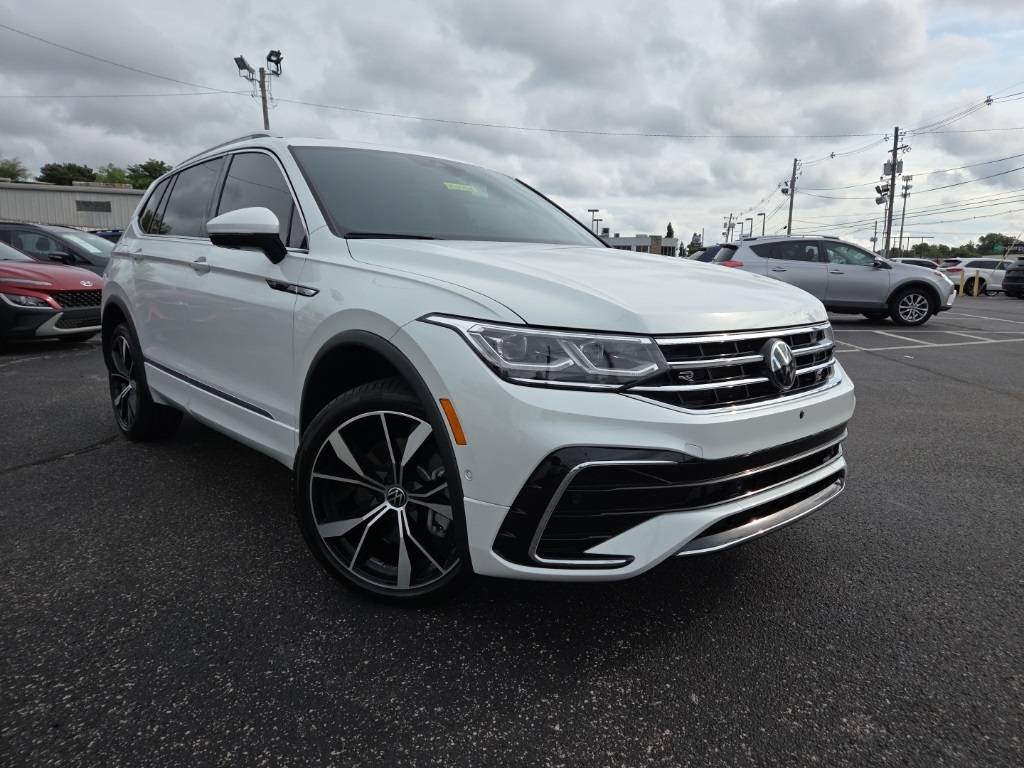 2024 Volkswagen Tiguan SEL R-Line — SUV — 10,399 mi — Louisville, KY