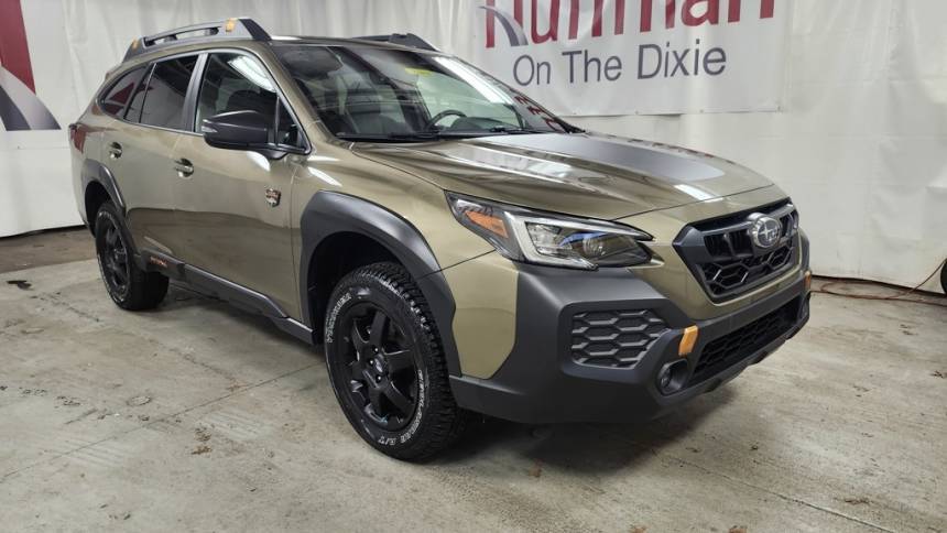 2024 Subaru Outback Wilderness — SUV — 8,180 mi — Louisville, KY