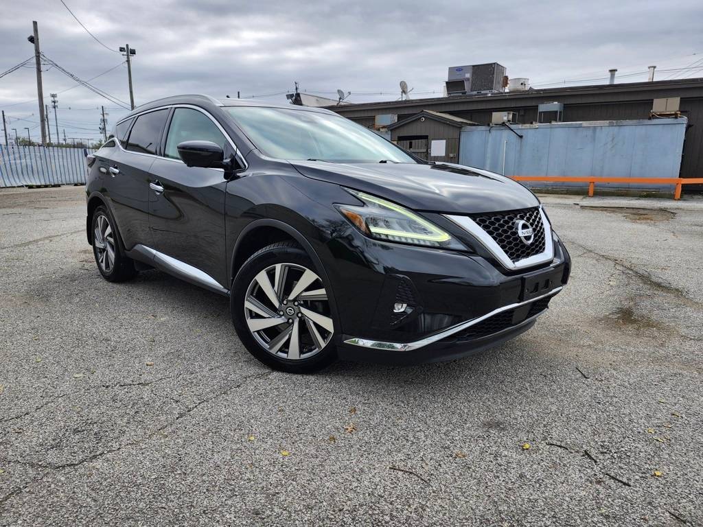 2020 Nissan Murano SL — SUV — 118,047 mi — Louisville, KY