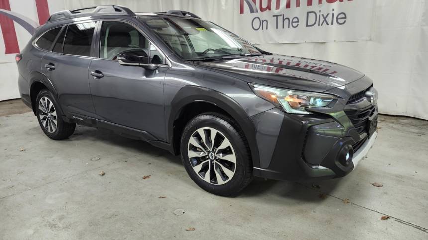 2023 Subaru Outback Limited — SUV — 47,641 mi — Louisville, KY