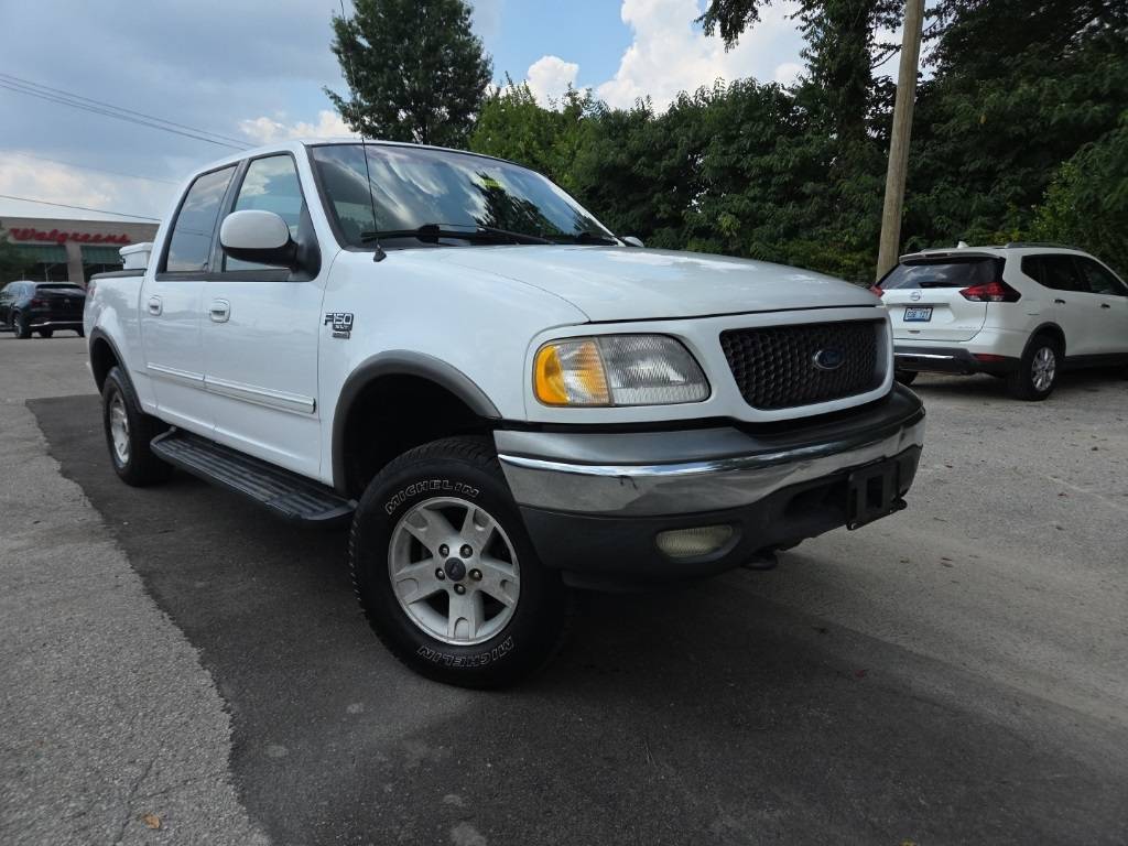 2002 Ford F-150 King Ranch — Pickup Truck — 222,874 mi — Louisville, KY