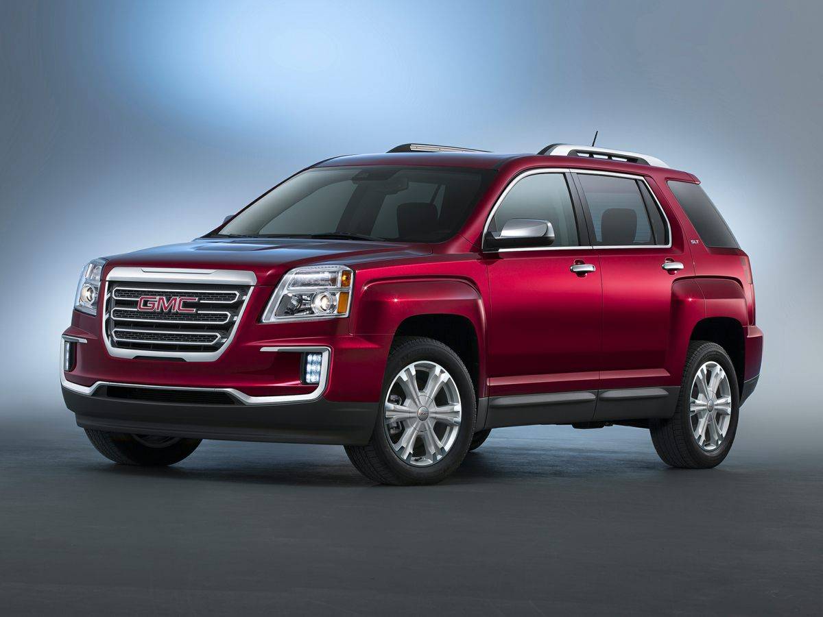 2017 GMC Terrain SLT — SUV — 105,813 mi — Louisville, KY