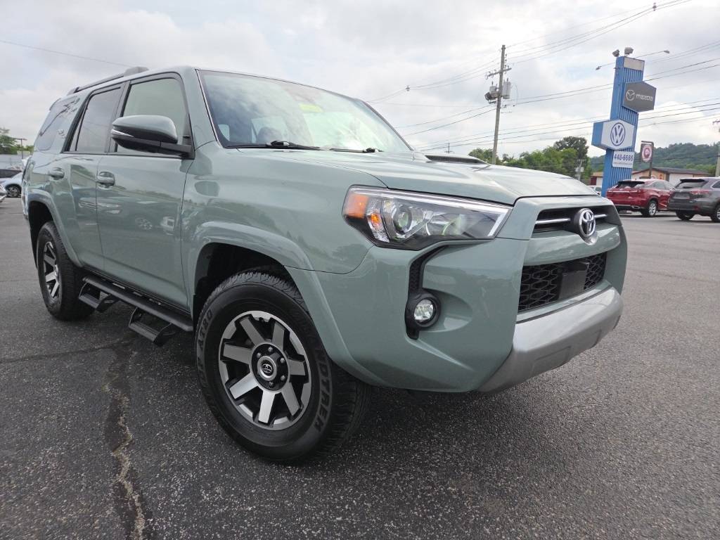 2023 Toyota 4Runner TRD Off Road Premium — SUV — 32,817 mi — Louisville, KY