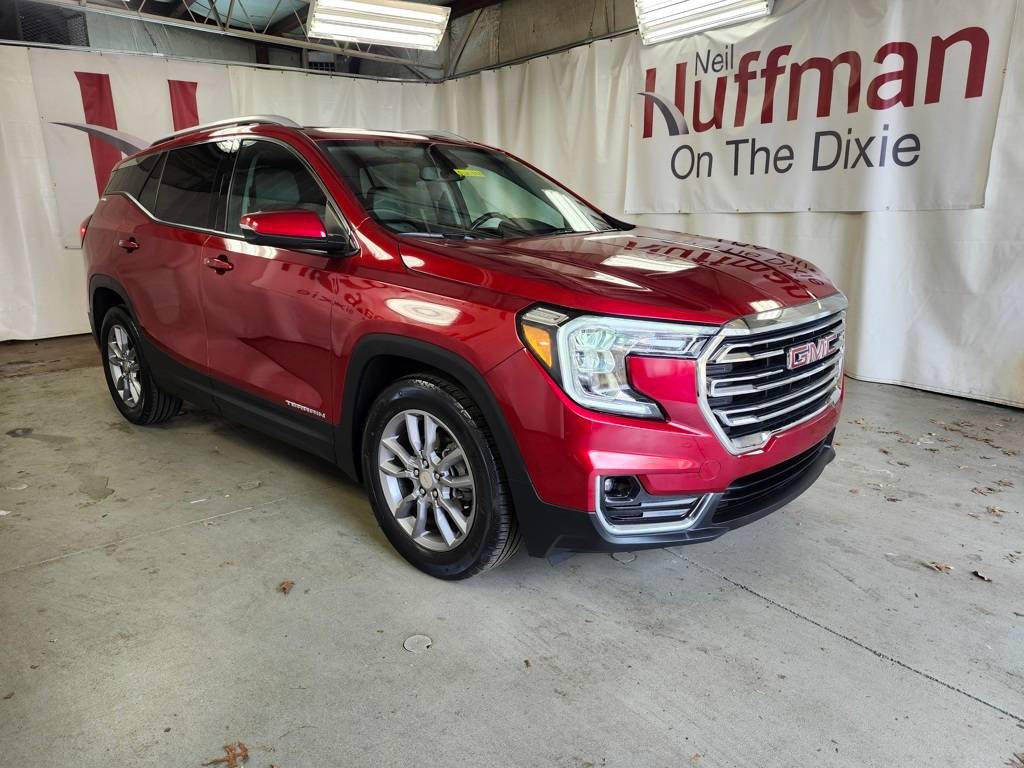 2022 GMC Terrain SLT — SUV — 30,644 mi — Louisville, KY