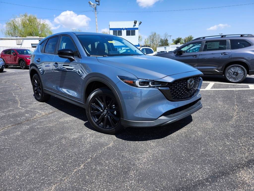 2024 Mazda CX-5 2.5 S Carbon Edition — SUV — 29,751 mi — Louisville, KY
