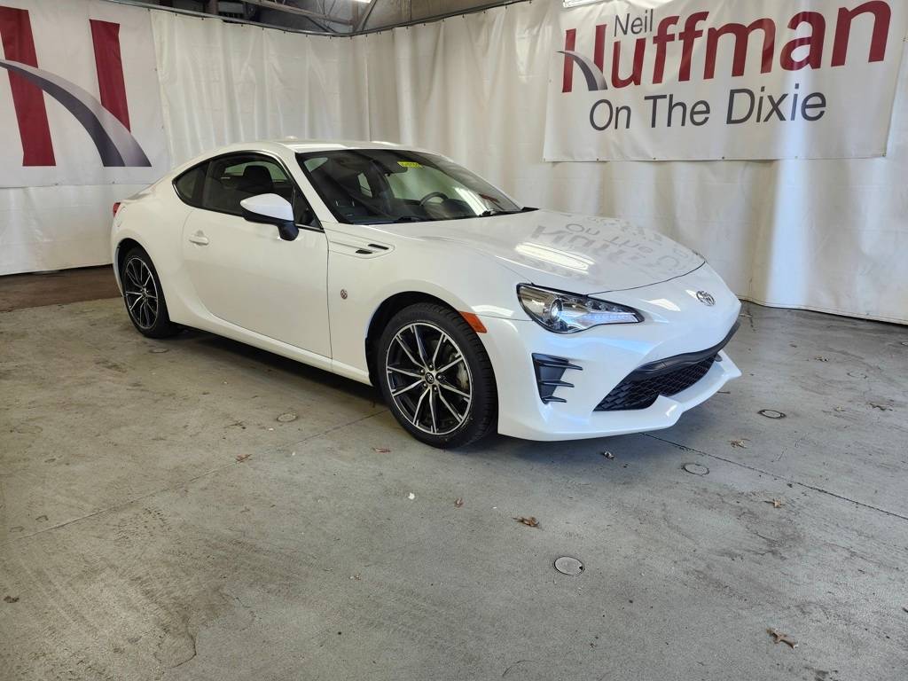 2017 Toyota 86 860 Special Edition — Coupe — 65,659 mi — Louisville, KY