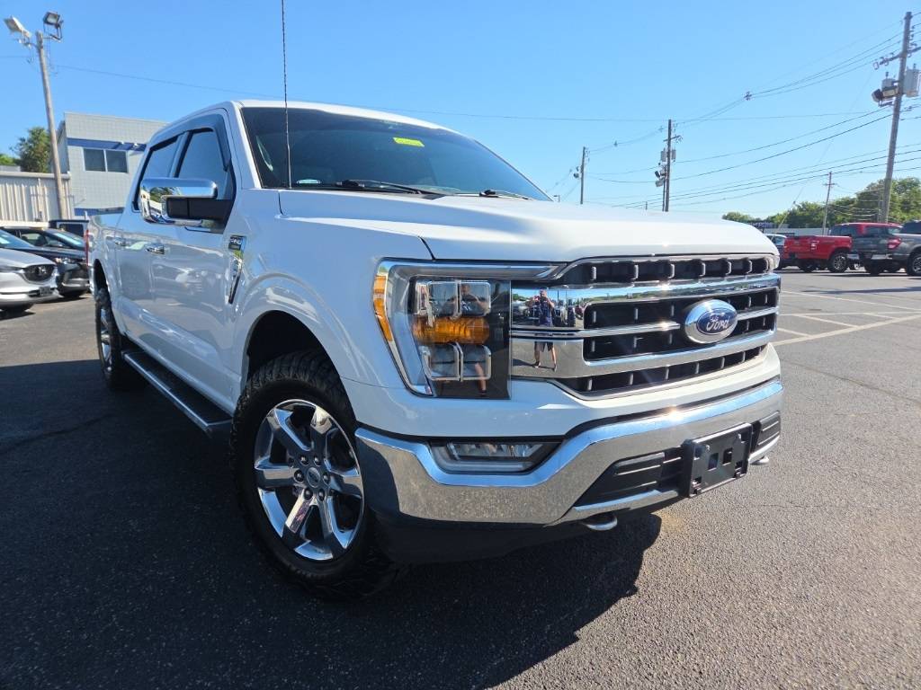 2022 Ford F-150 Lariat — Pickup Truck — 51,079 mi — Louisville, KY