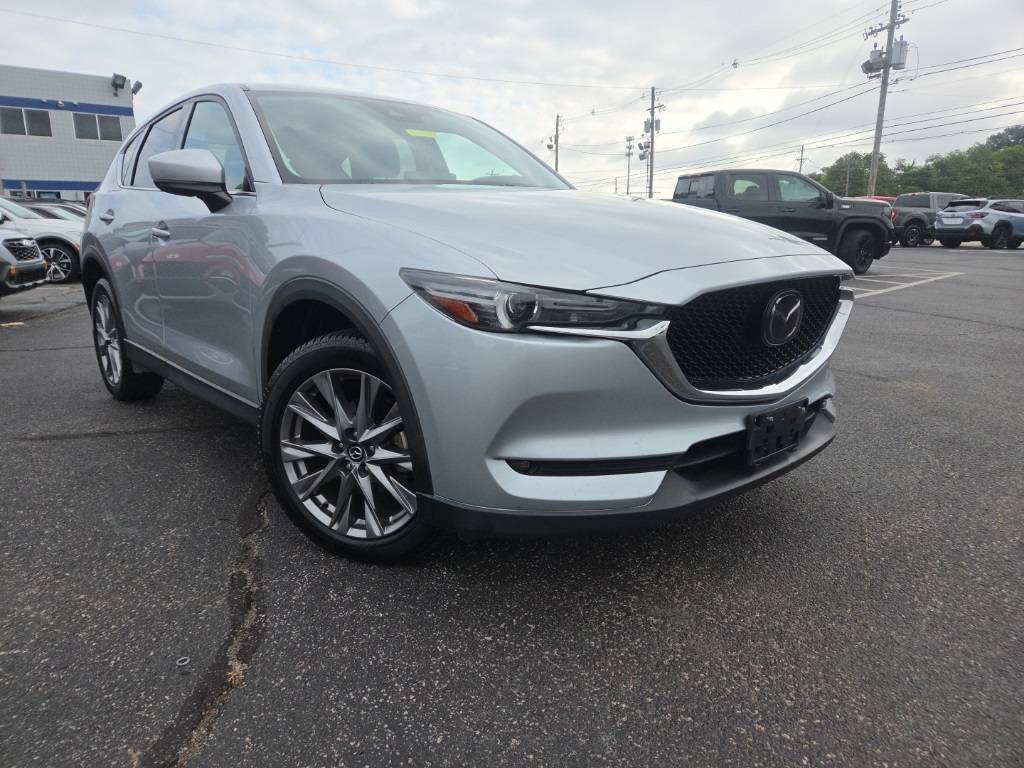 2021 Mazda CX-5 Grand Touring — SUV — 120,041 mi — Louisville, KY