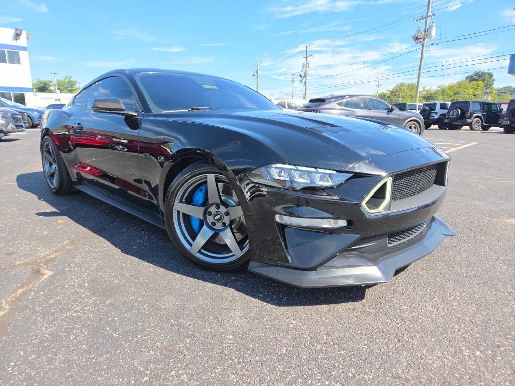 2019 Ford Mustang GT Premium — Coupe — 48,264 mi — Louisville, KY
