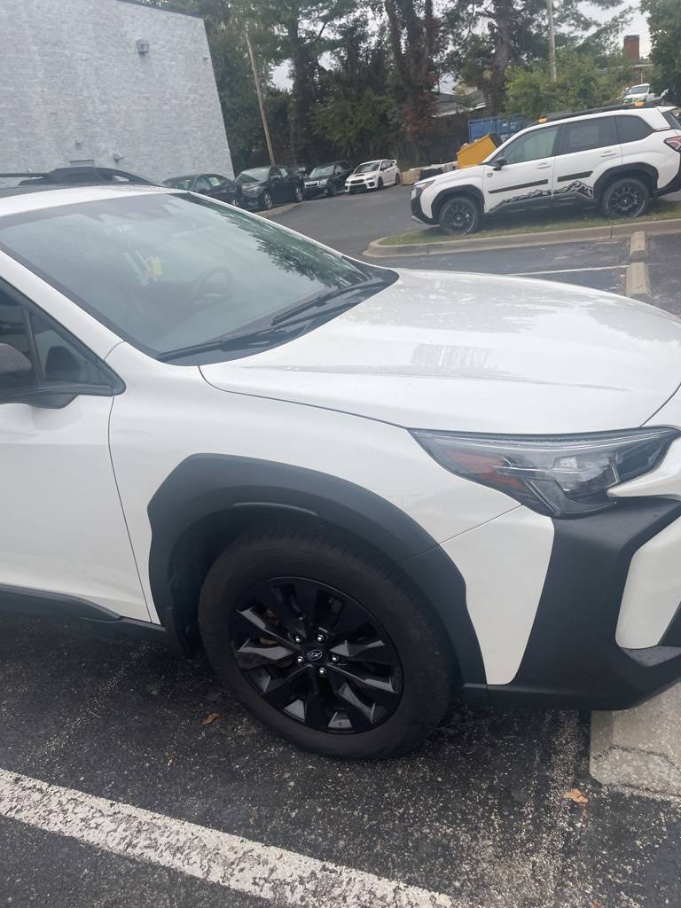 2024 Subaru Outback Onyx Edition — SUV — 27,749 mi — Louisville, KY
