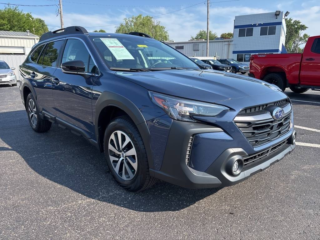 2025 Subaru Outback Premium — SUV — 3,168 mi — Louisville, KY