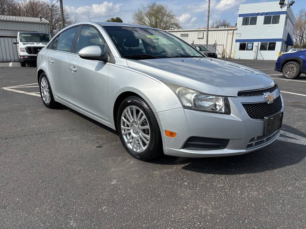 2012 Chevrolet Cruze ECO — Sedan — 124,686 mi — Louisville, KY