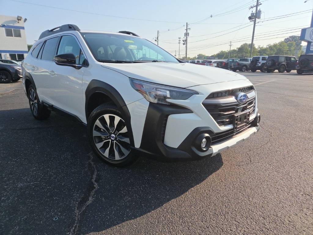 2023 Subaru Outback Limited — SUV — 57,587 mi — Louisville, KY