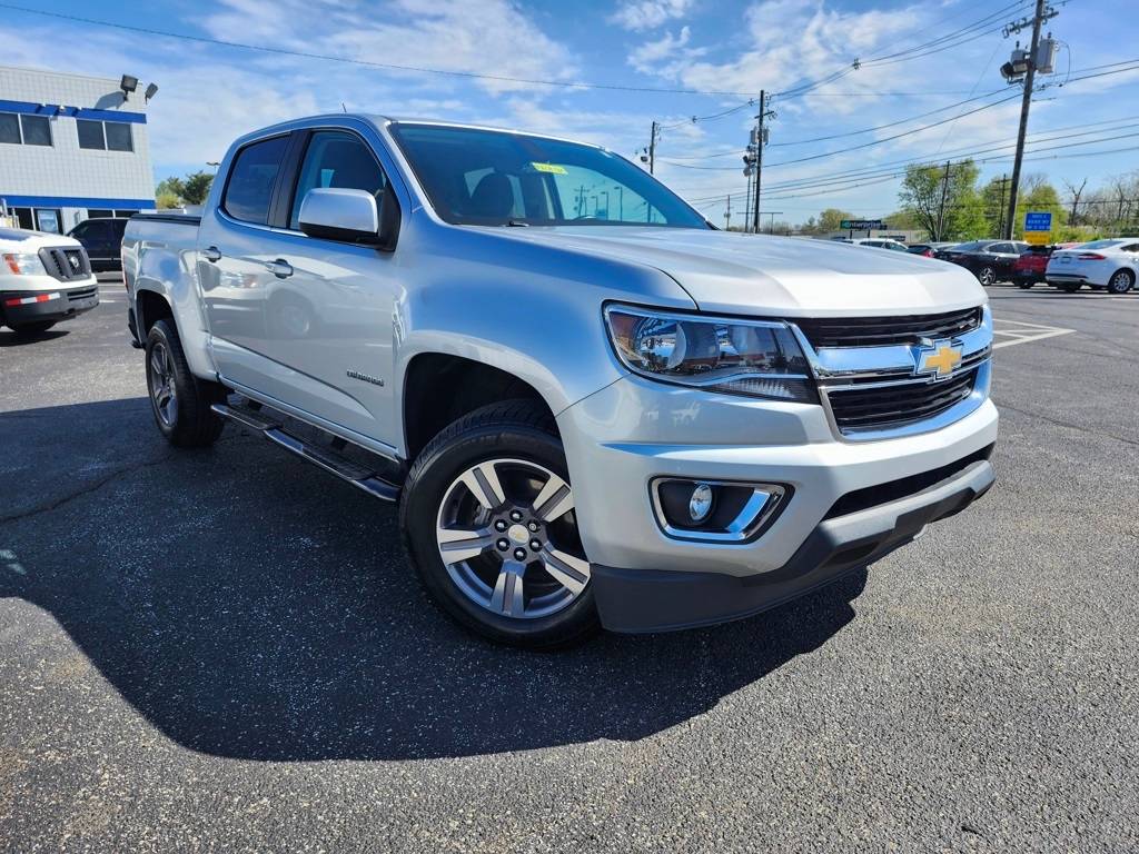 2016 Chevrolet Colorado LT — Pickup Truck — 103,872 mi — Louisville, KY