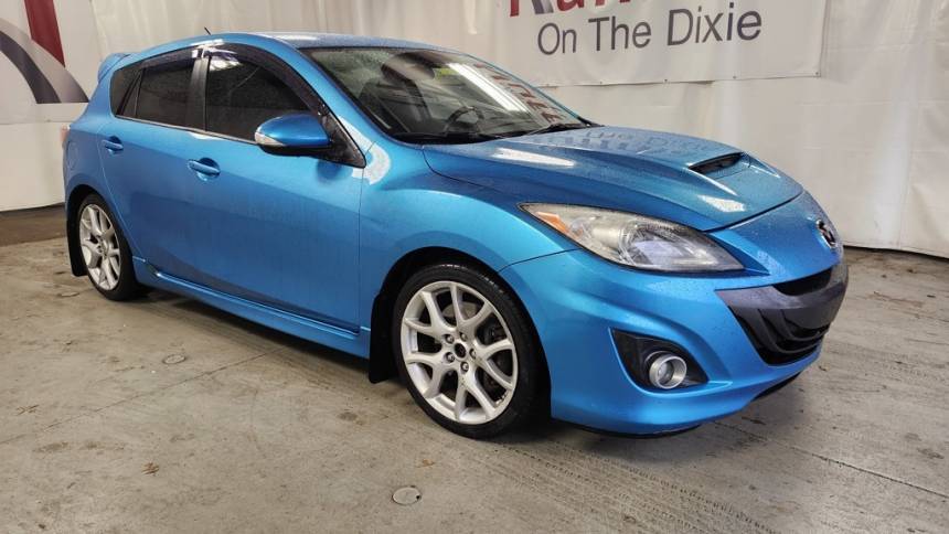 2011 Mazda Mazda3 Mazdaspeed3 Sport — Hatchback — 141,605 mi — Louisville, KY
