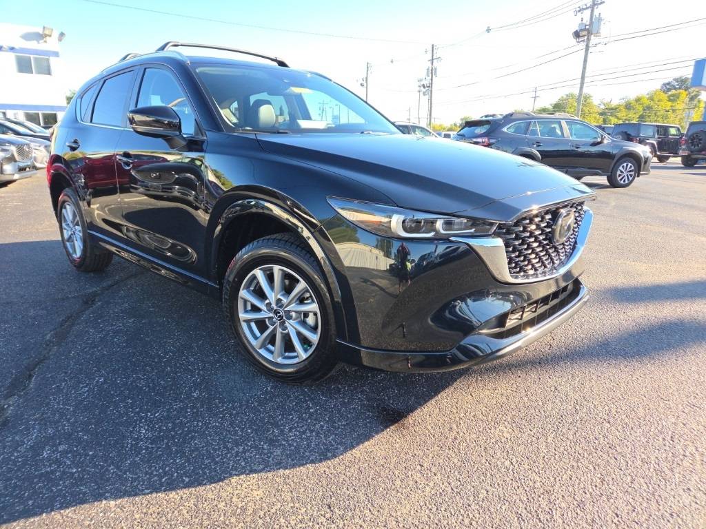 2025 Mazda CX-5 2.5 S Select — SUV — 3,856 mi — Louisville, KY