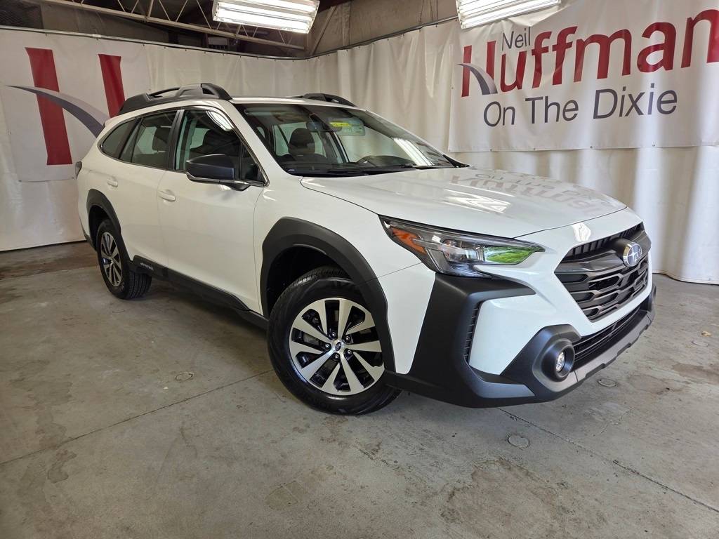 2025 Subaru Outback Standard — SUV — 13,005 mi — Louisville, KY