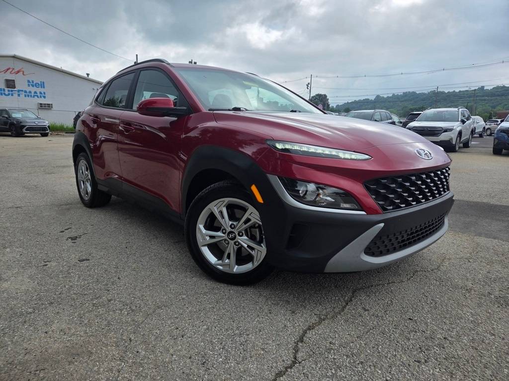 2022 Hyundai Kona SEL — SUV — 58,000 mi — Louisville, KY