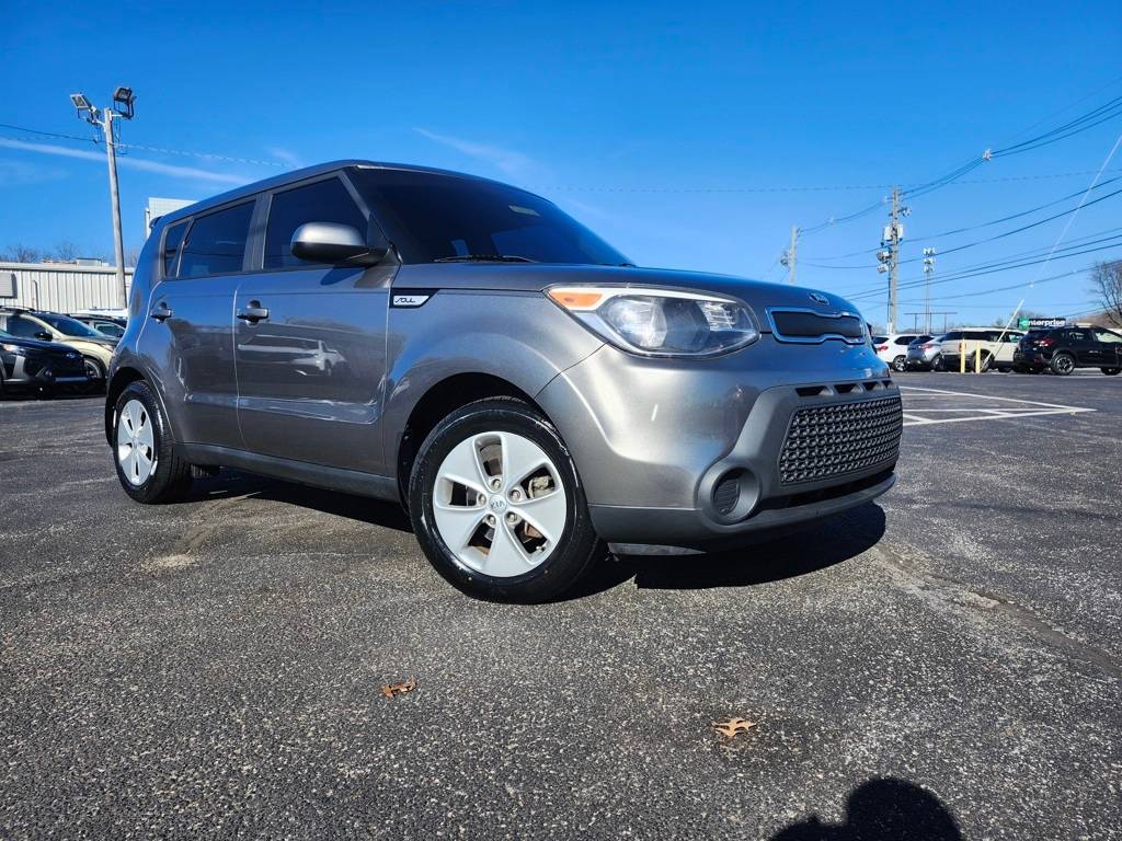2016 Kia Soul Base — Hatchback — 82,989 mi — Louisville, KY