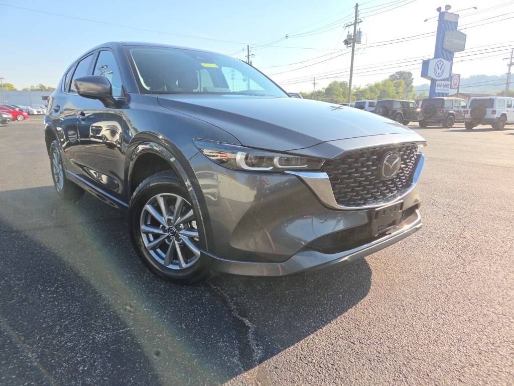 2024 Mazda CX-5 2.5 S Select — SUV — 39,562 mi — Louisville, KY
