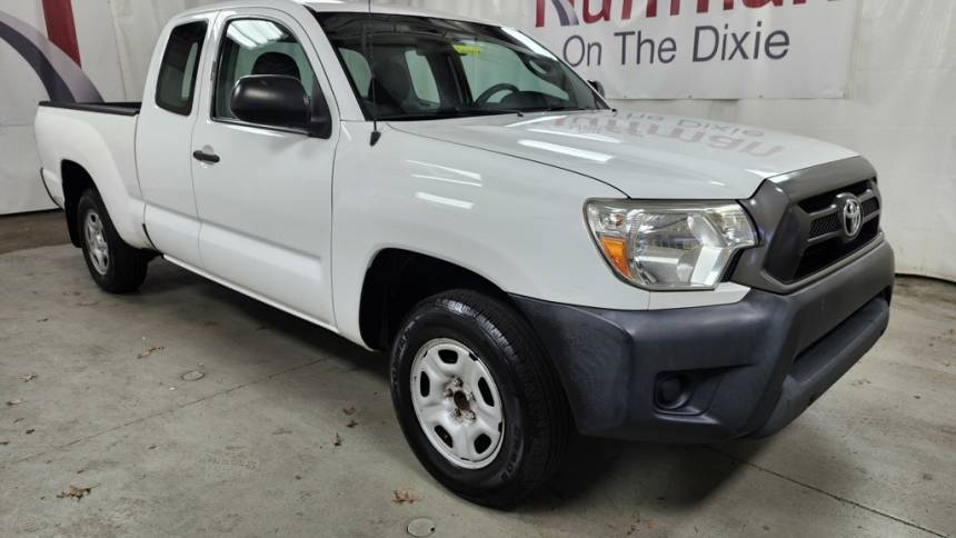 2015 Toyota Tacoma Base — Pickup Truck — 172,637 mi — Louisville, KY