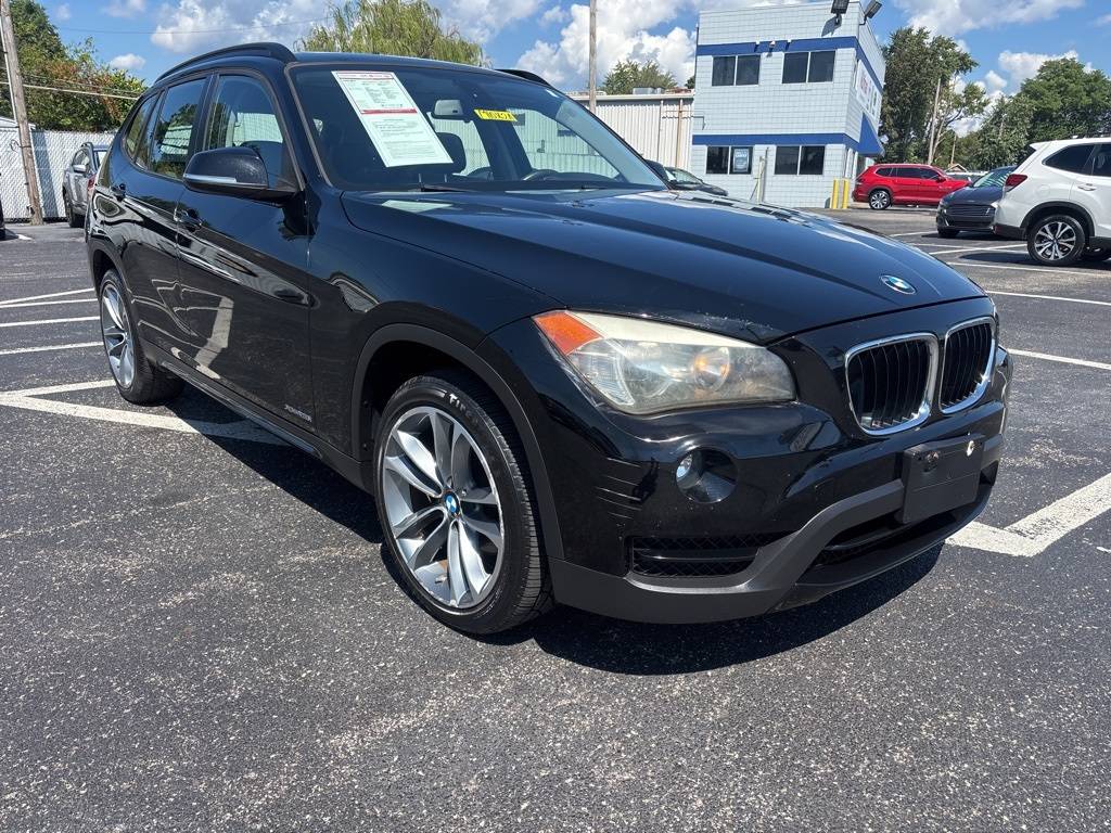 2013 BMW X1 28i — SUV — 102,347 mi — Louisville, KY